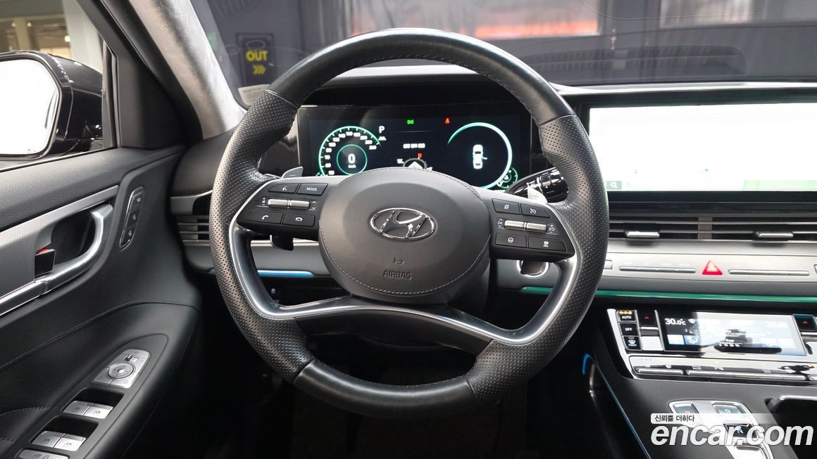 Hyundai Grandeur 2020