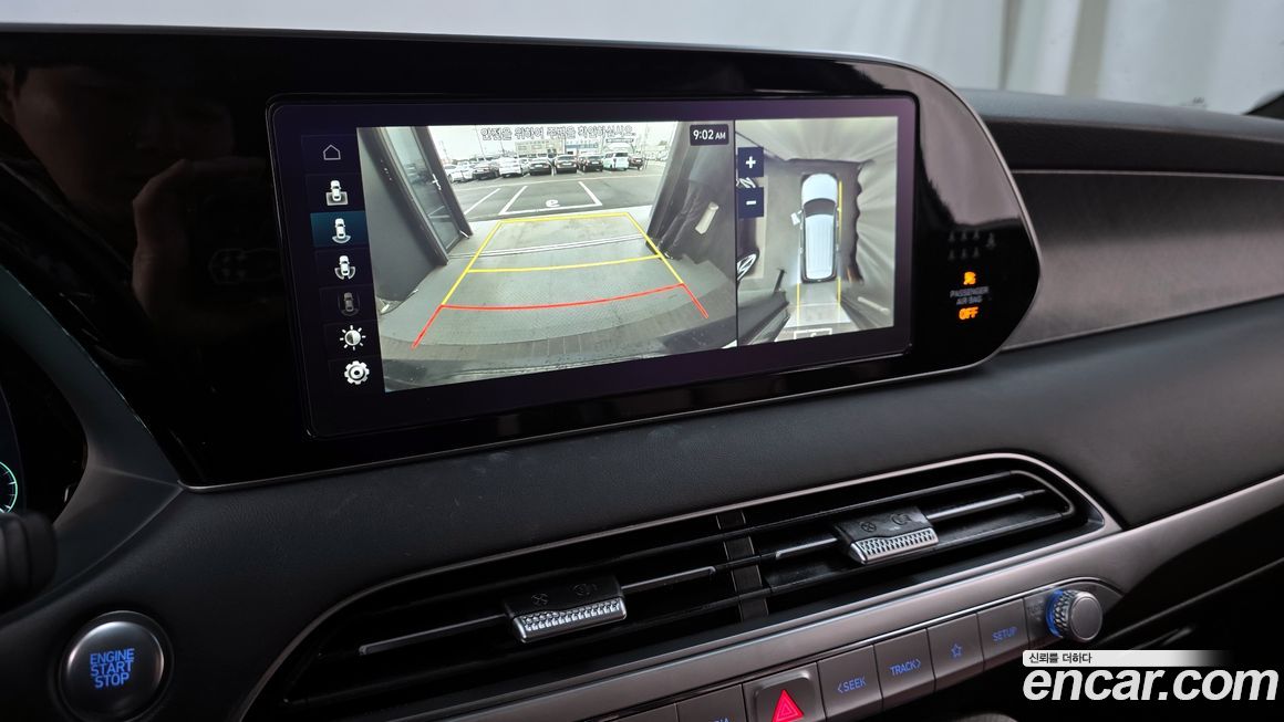 Hyundai Palisade 2021