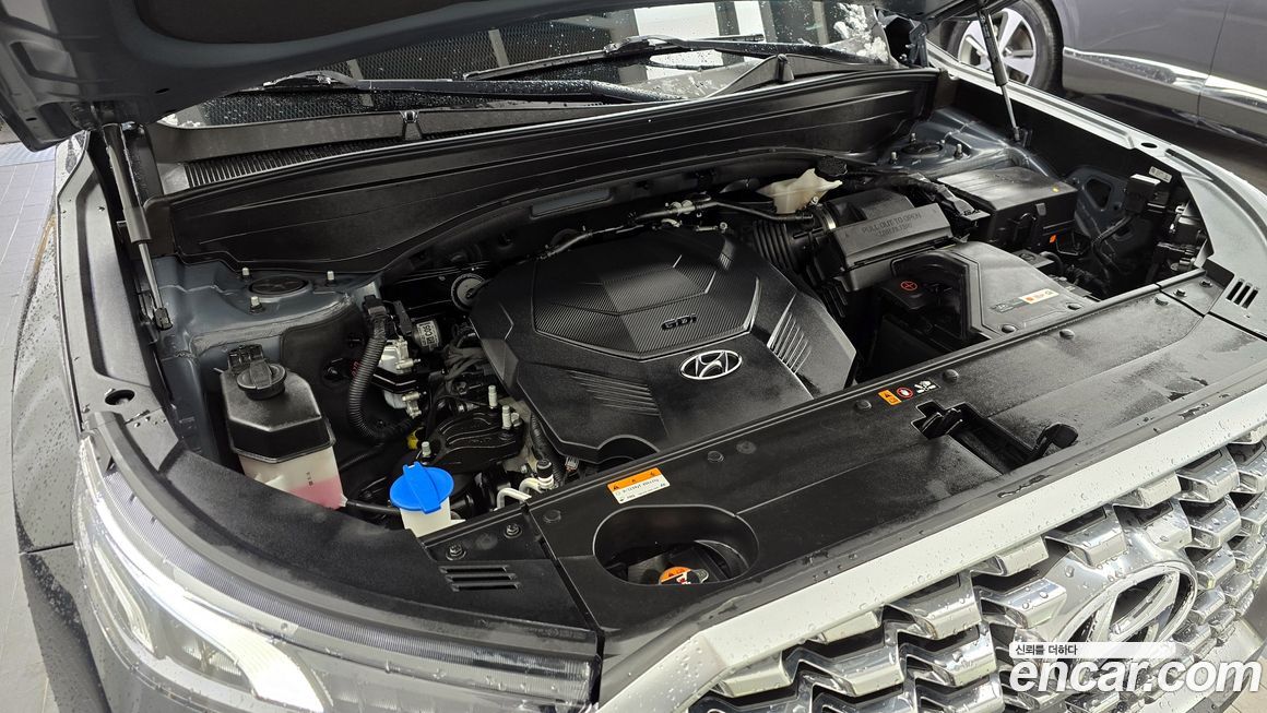 Hyundai Palisade 2021