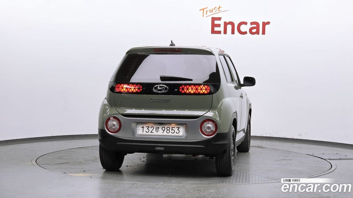 Hyundai Casper 2022