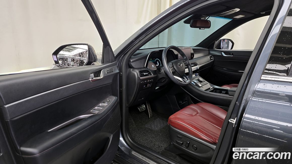 Hyundai Palisade 2021