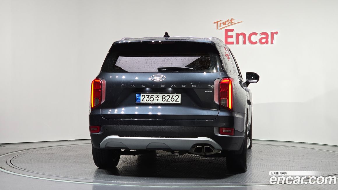 Hyundai Palisade 2021