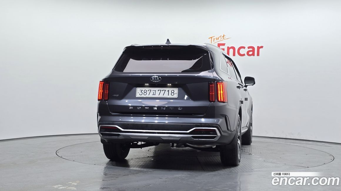 Kia Sorento 2021