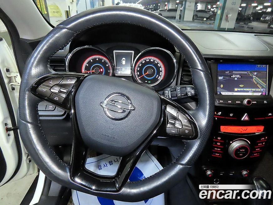 KG_Mobility_Ssangyong TIBOLI 2018