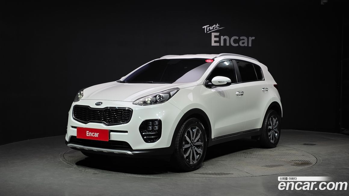 Kia Sportage 2017