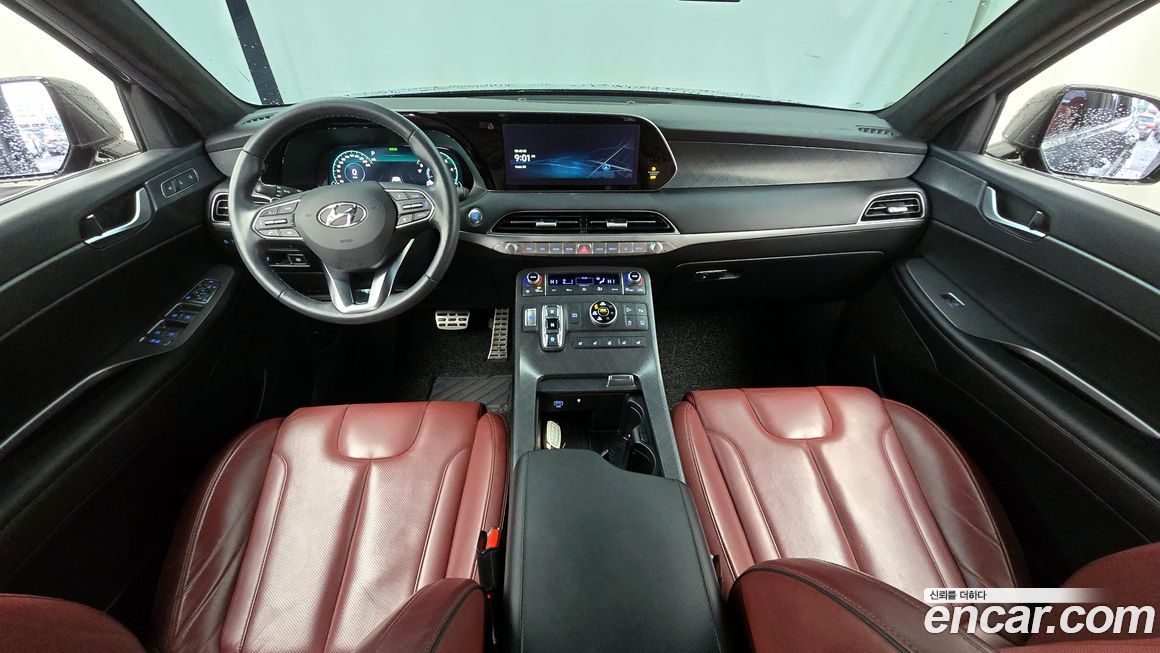 Hyundai Palisade 2021