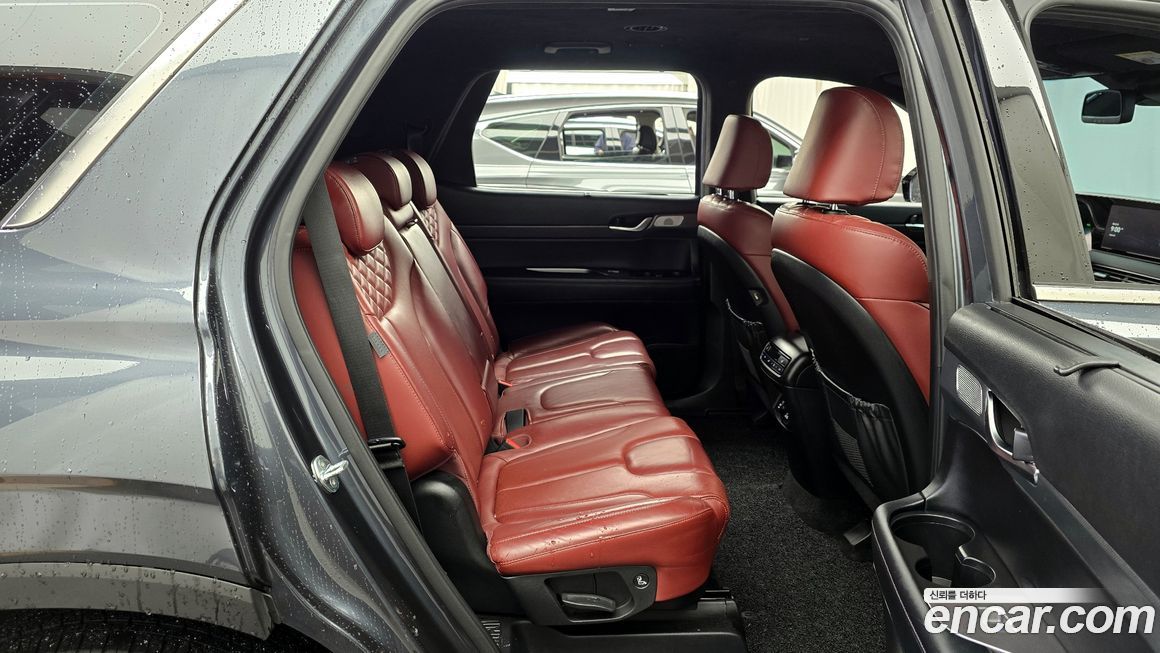 Hyundai Palisade 2021