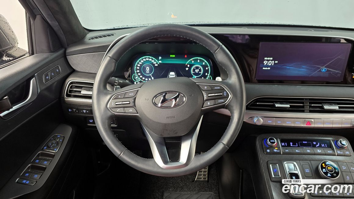 Hyundai Palisade 2021
