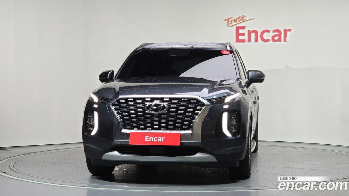 Hyundai Palisade 2021