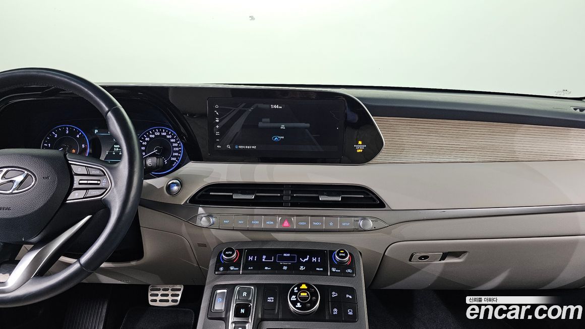 Hyundai Palisade 2019