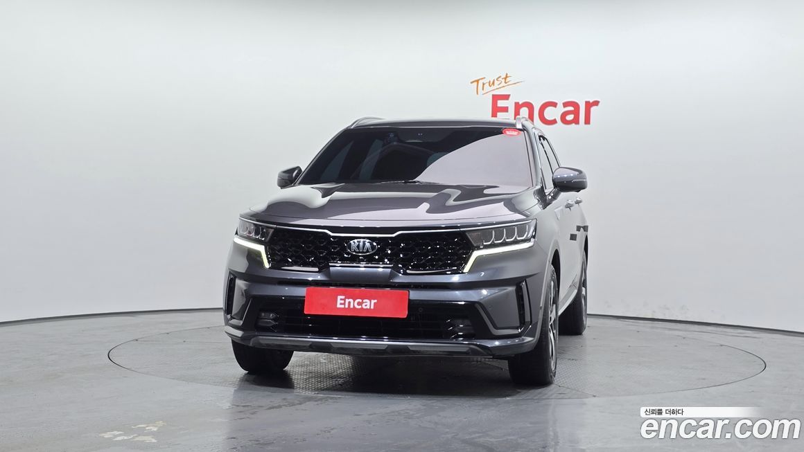 Kia Sorento 2021