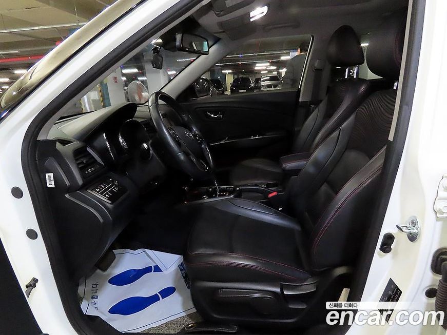 KG_Mobility_Ssangyong TIBOLI 2018