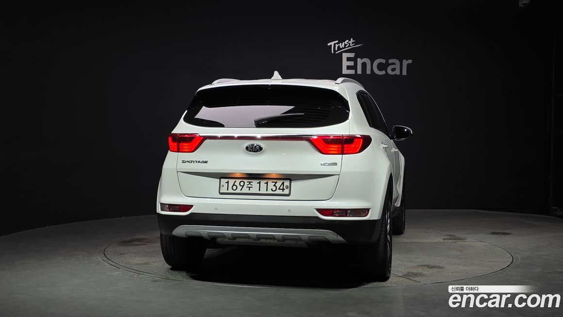 Kia Sportage 2017