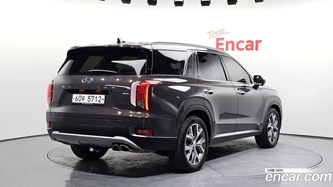 Hyundai Palisade 2019