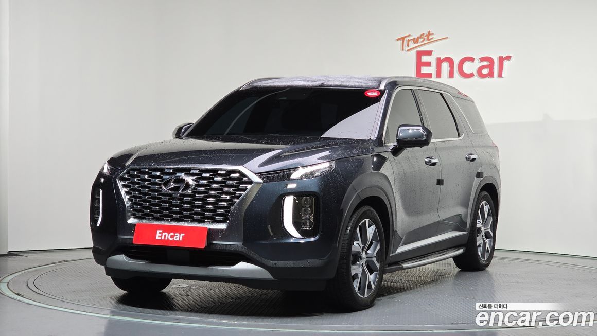 Hyundai Palisade 2021