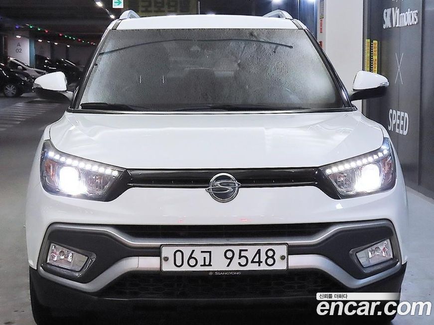 KG_Mobility_Ssangyong TIBOLI 2018