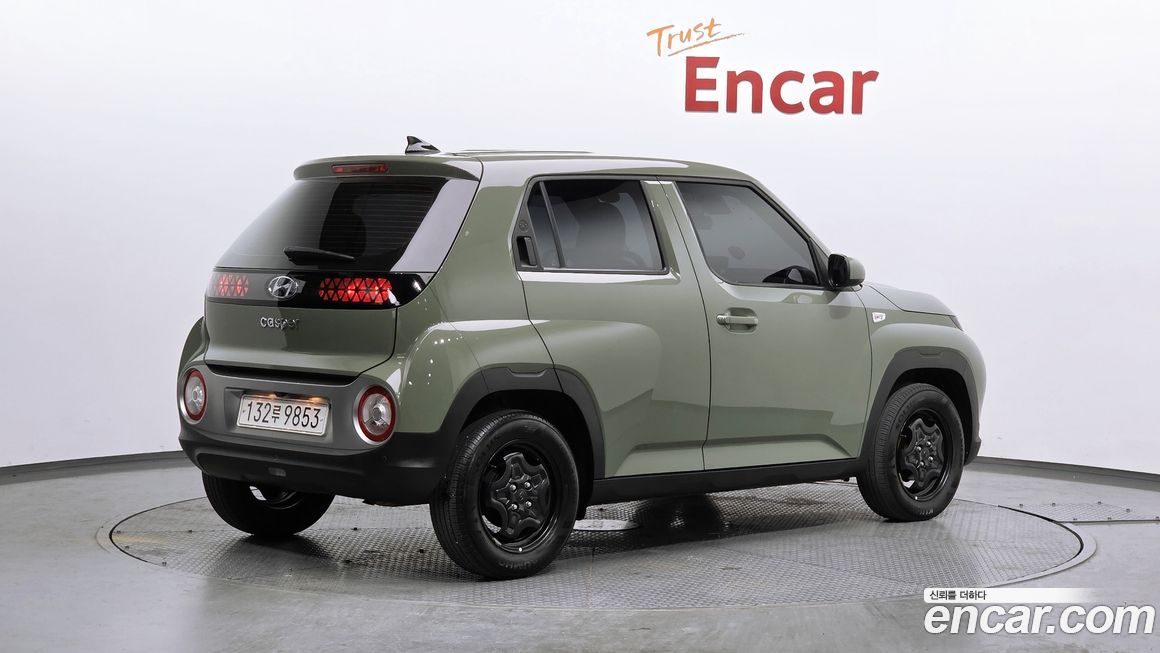 Hyundai Casper 2022