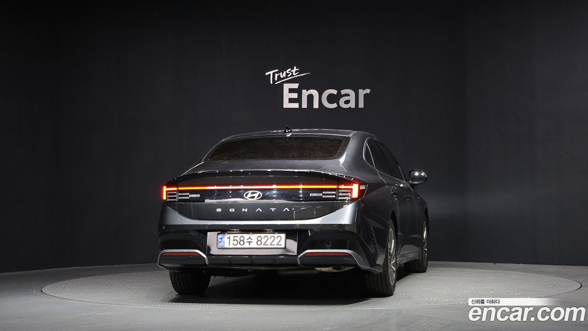 Hyundai Sonata 2024