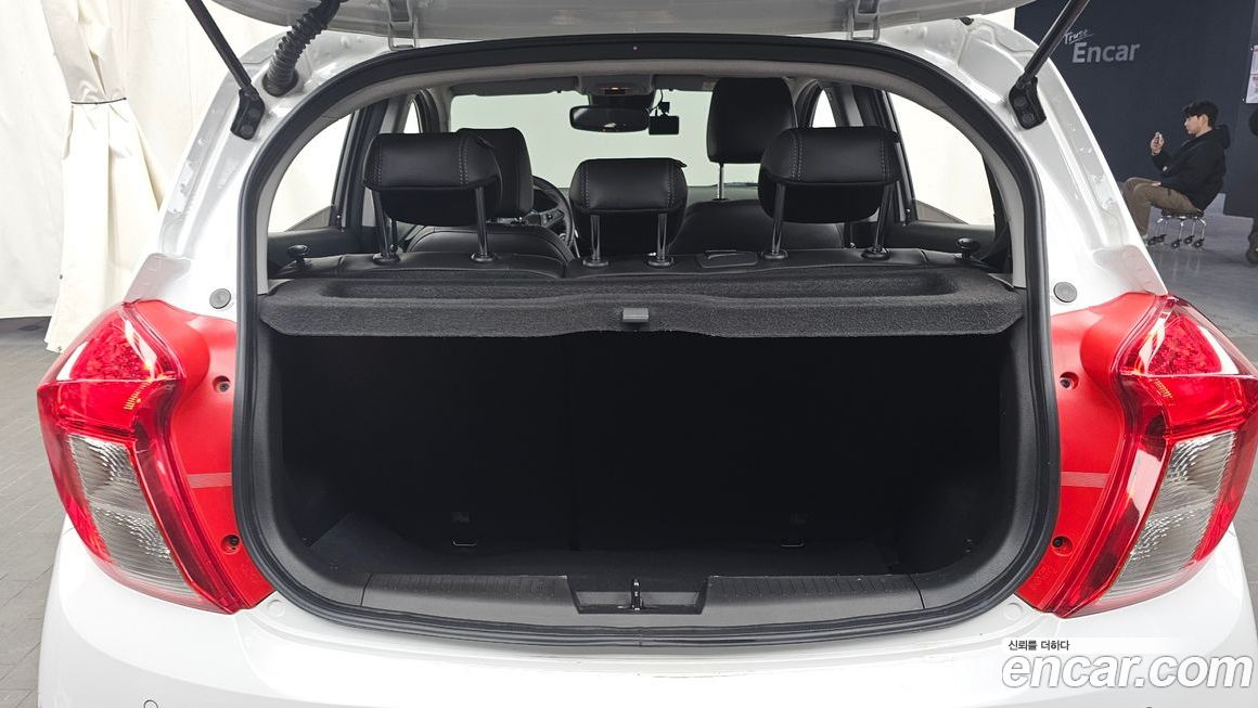 ChevroletGMDaewoo Spark 2022