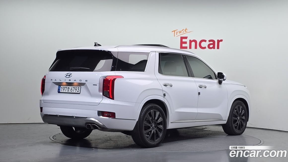 Hyundai Palisade 2022