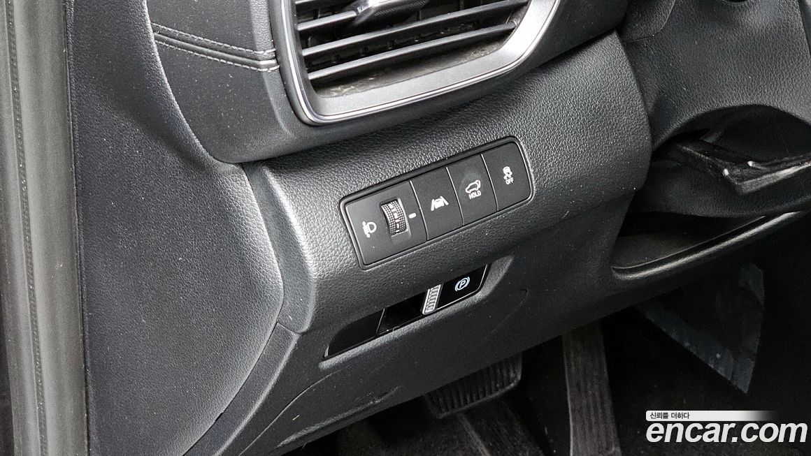 Hyundai Santafe 2022