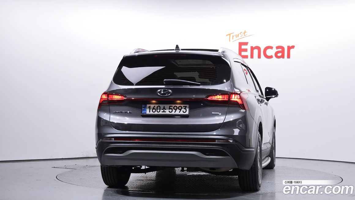 Hyundai Santafe 2022