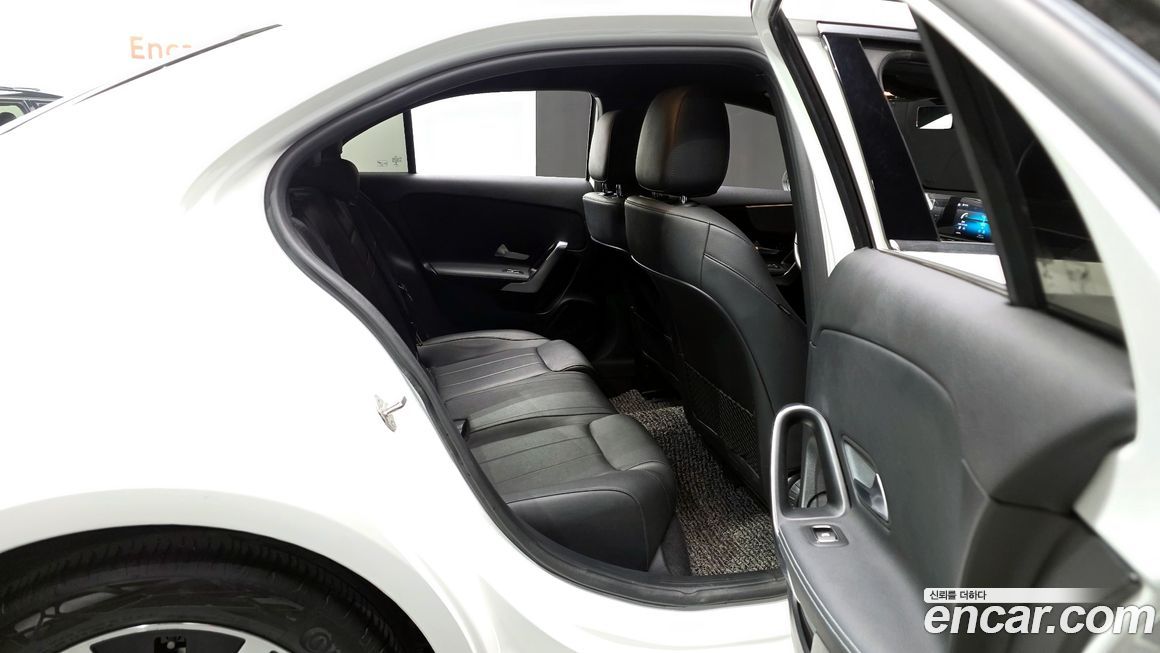 Mercedes-Benz A-Class 2022