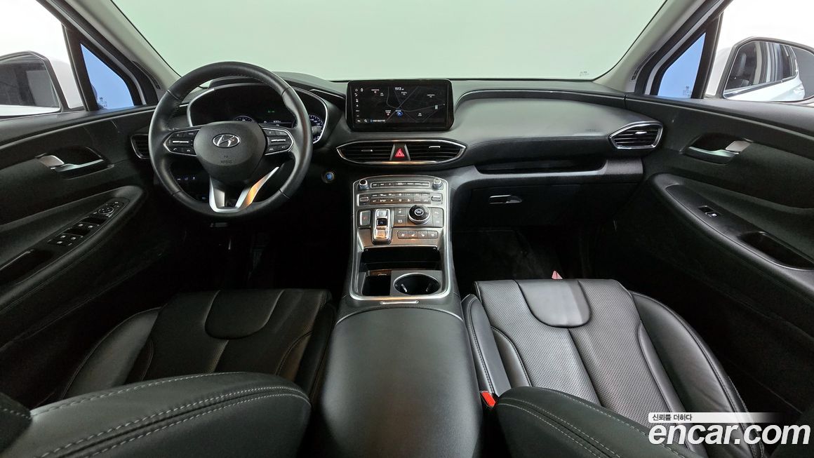 Hyundai Santafe 2022