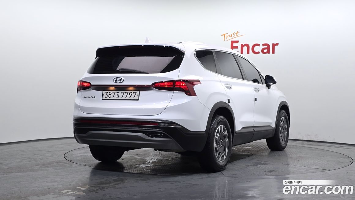 Hyundai Santafe 2022