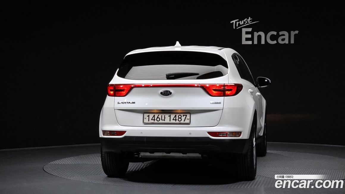 Kia Sportage 2018