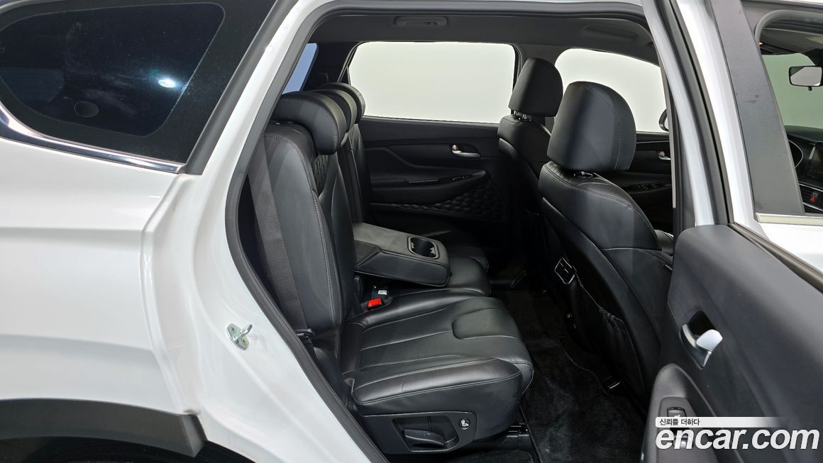 Hyundai Santafe 2022