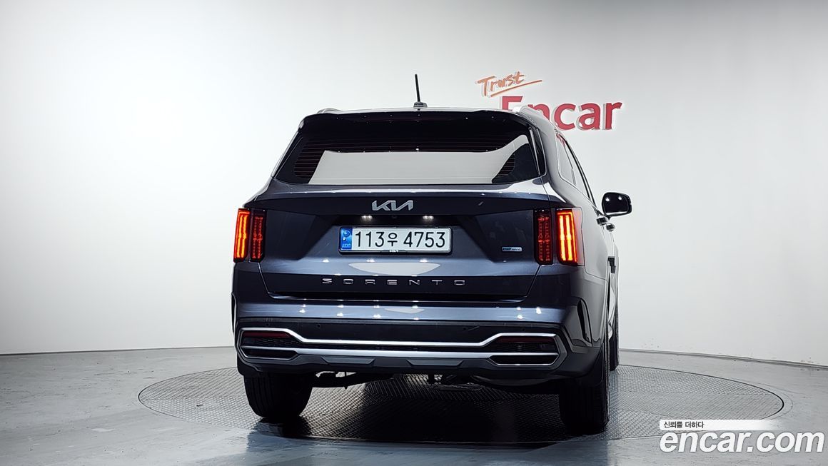 Kia Sorento 2022