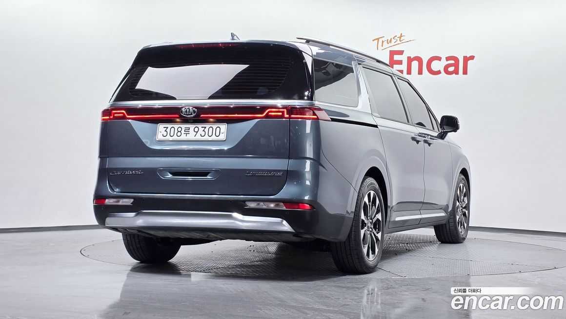 Kia Canival 2021