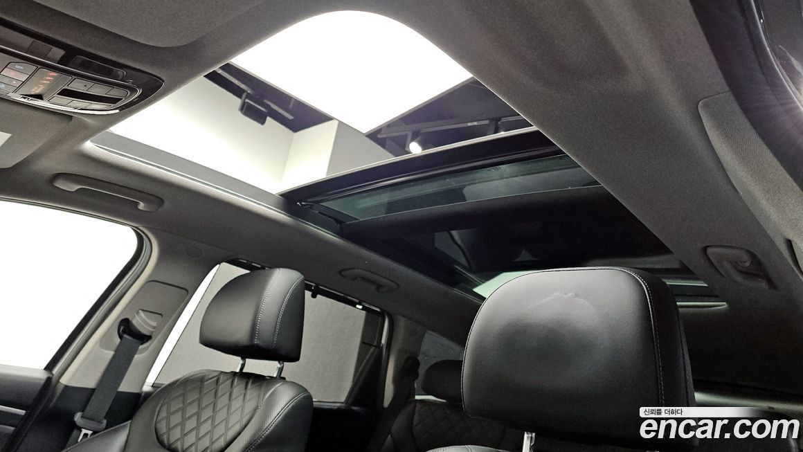 Hyundai Santafe 2022