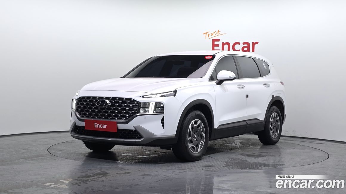 Hyundai Santafe 2022