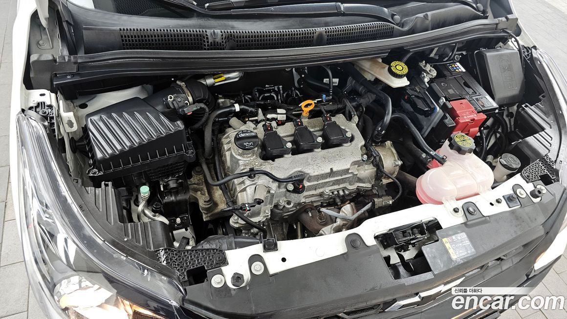 ChevroletGMDaewoo Spark 2022