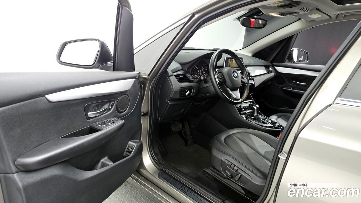 BMW 2-Series 2015