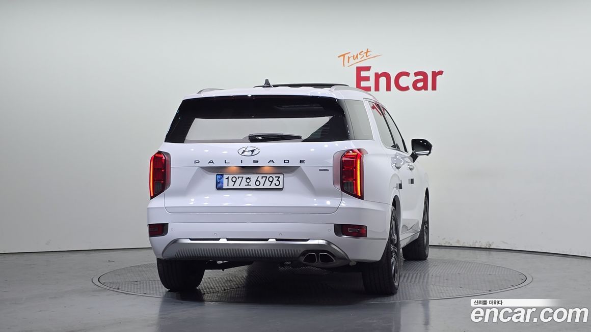 Hyundai Palisade 2022