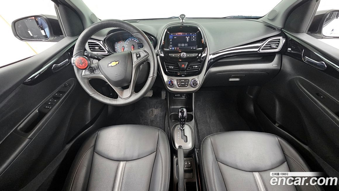 ChevroletGMDaewoo Spark 2022