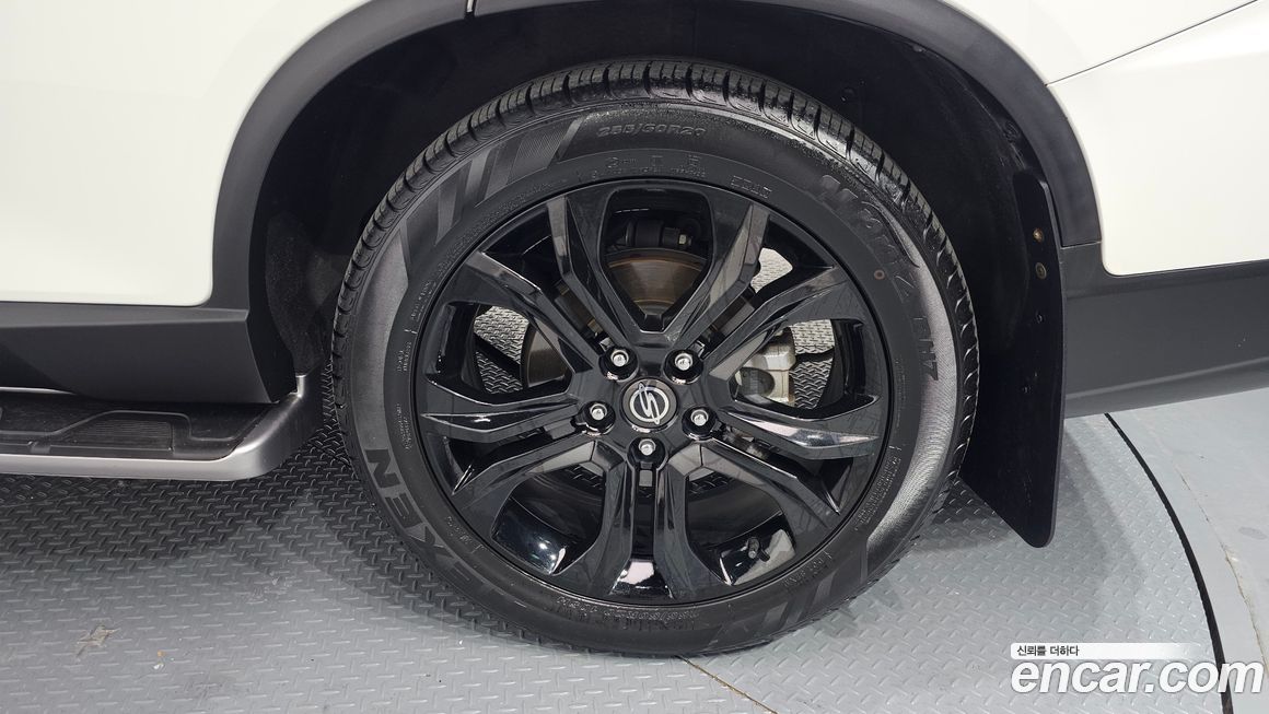 KG_Mobility_Ssangyong Rexton 2021