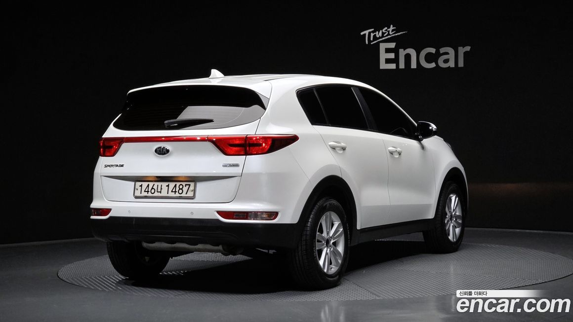 Kia Sportage 2018