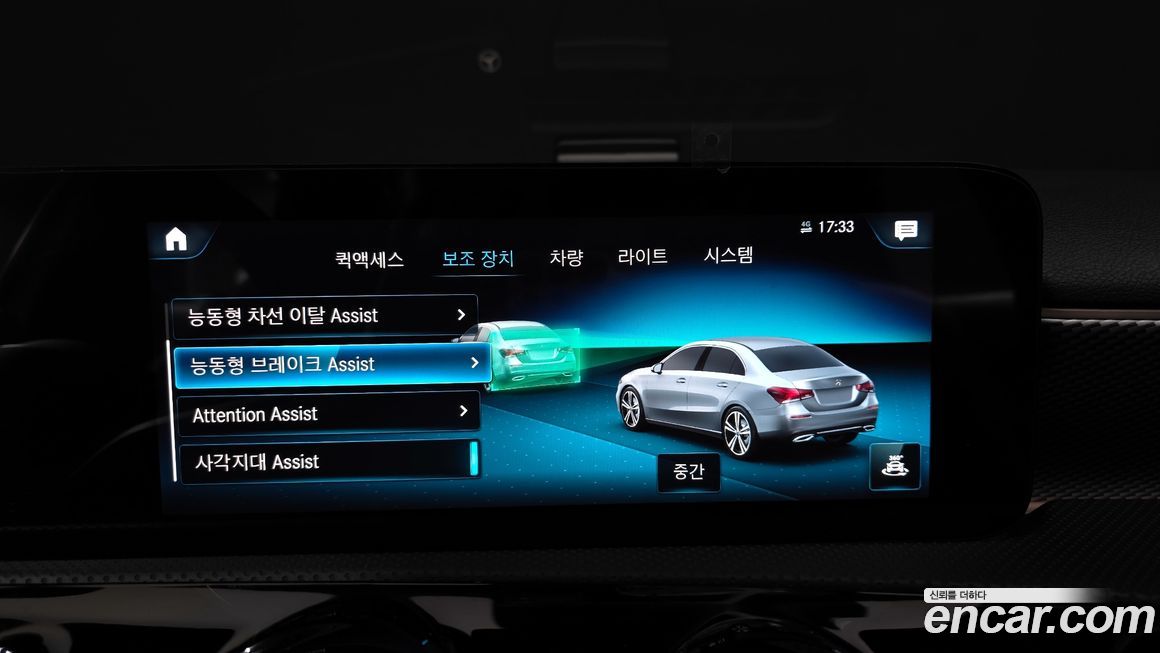 Mercedes-Benz A-Class 2022