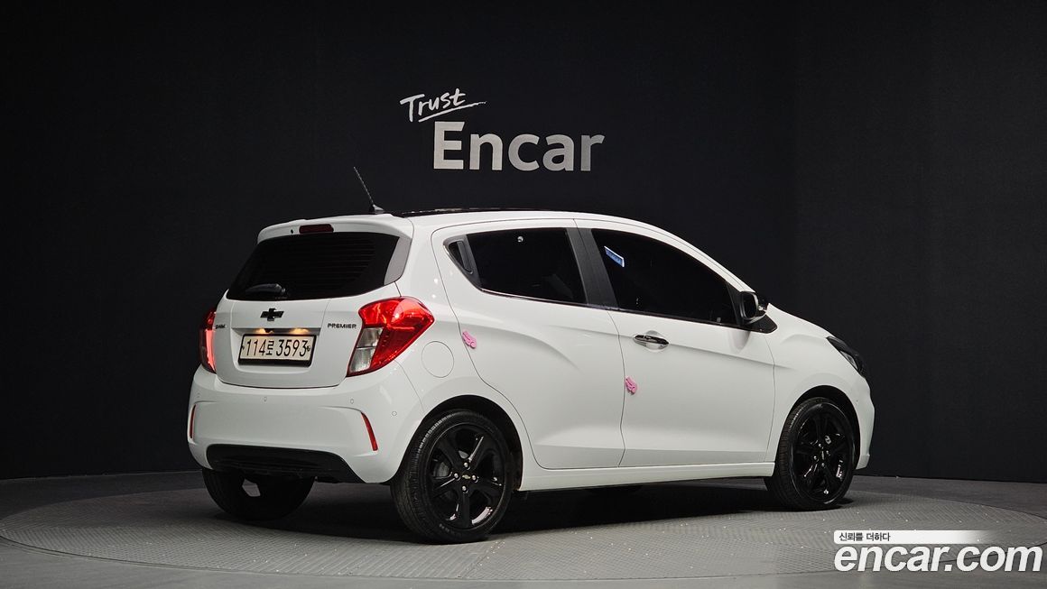 ChevroletGMDaewoo Spark 2022