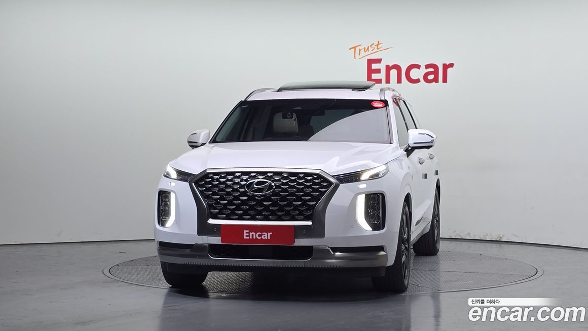 Hyundai Palisade 2022