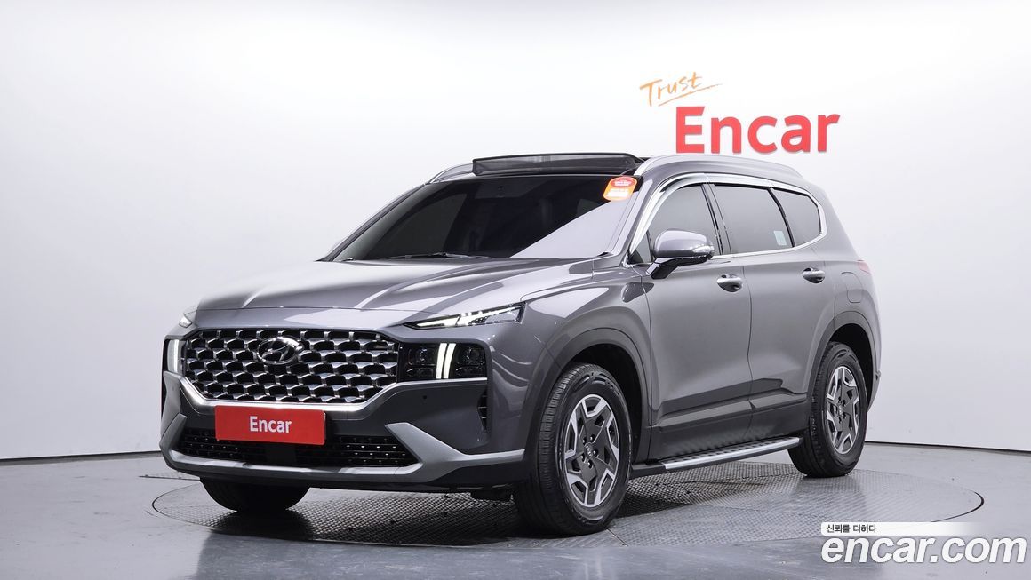 Hyundai Santafe 2022
