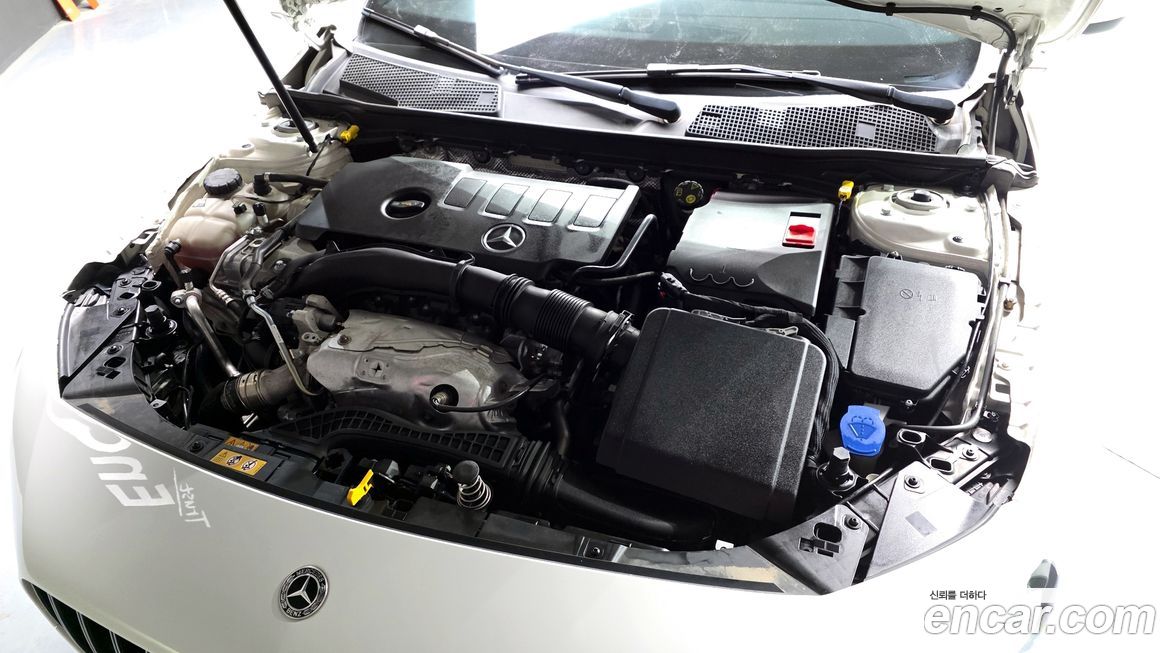 Mercedes-Benz A-Class 2022