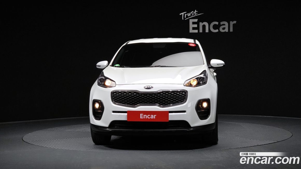 Kia Sportage 2018