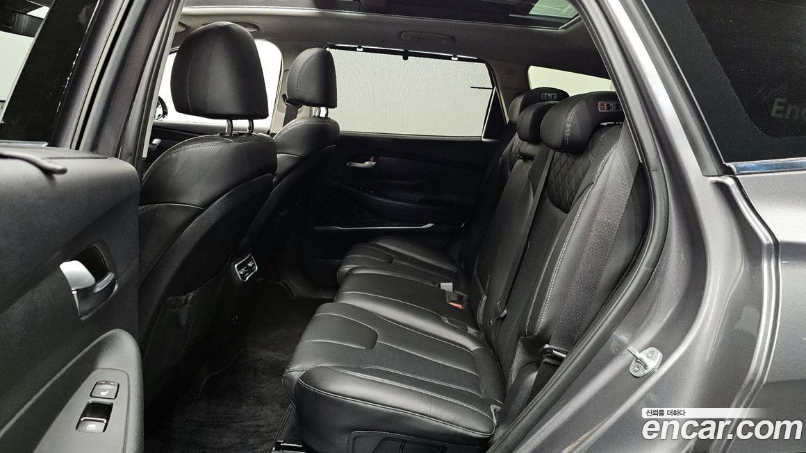 Hyundai Santafe 2022