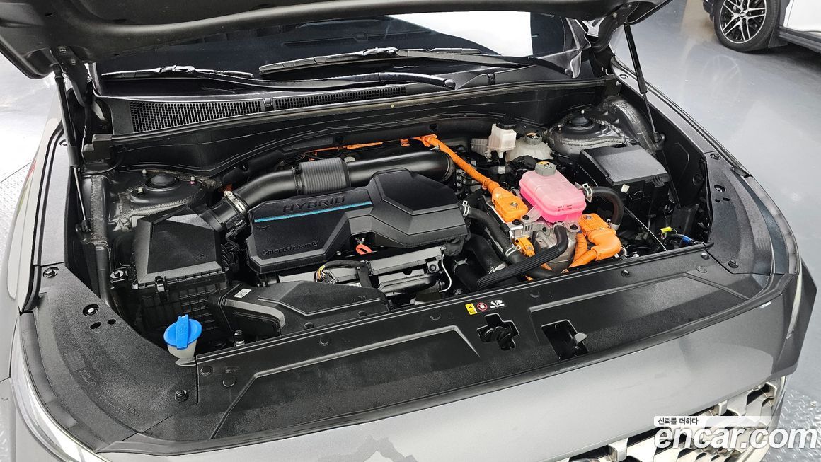 Hyundai Santafe 2022