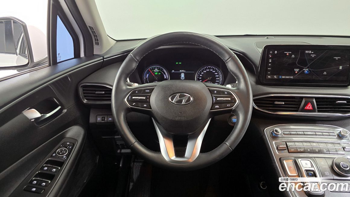 Hyundai Santafe 2022